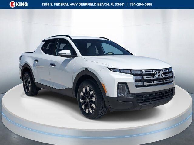 2026 HYUNDAI SANTA CRUZ