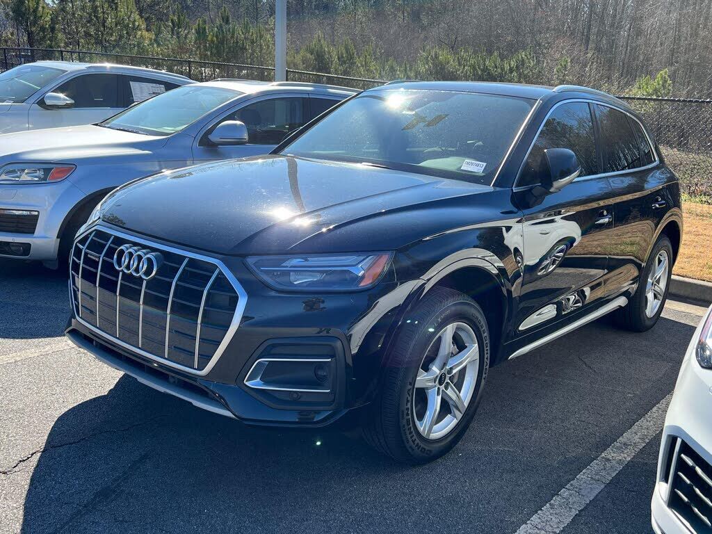 2021 AUDI Q5