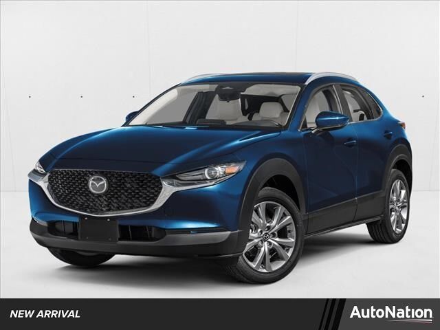 2025 MAZDA CX-30