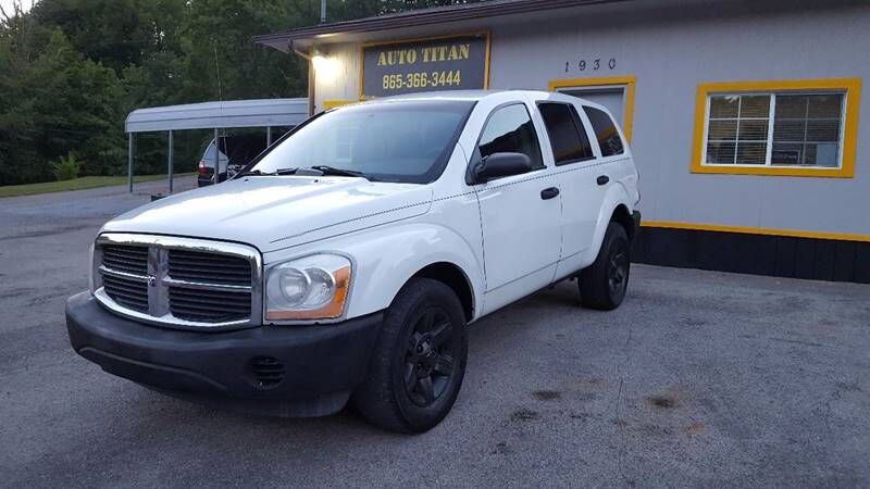 2005 DODGE Durango