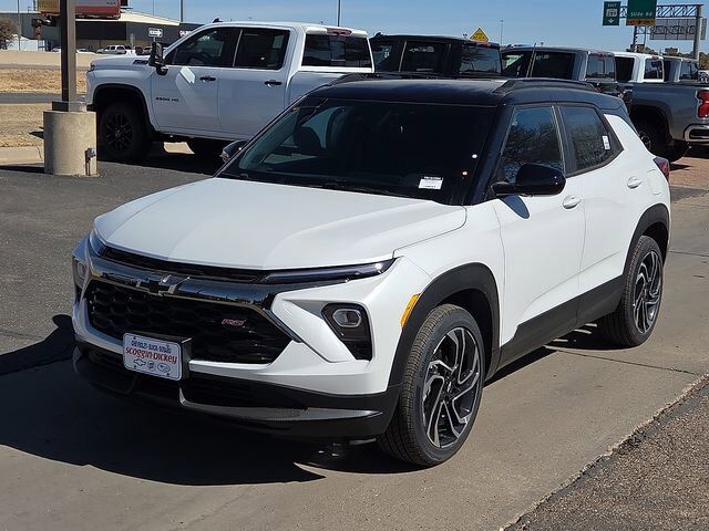 2026 CHEVROLET Trailblazer