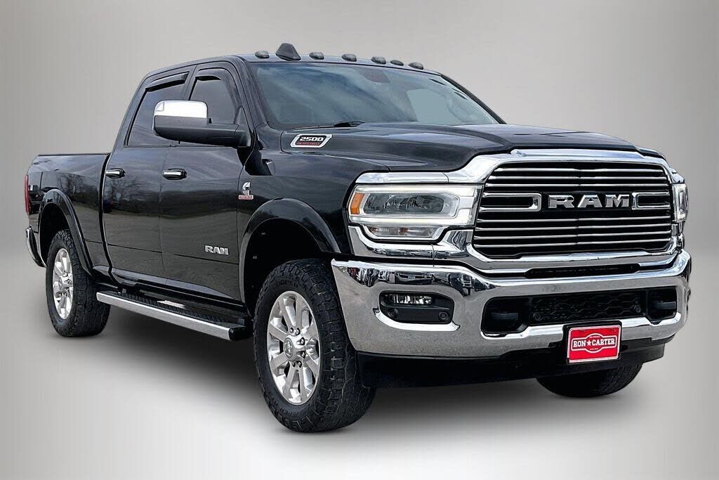 2019 RAM 2500