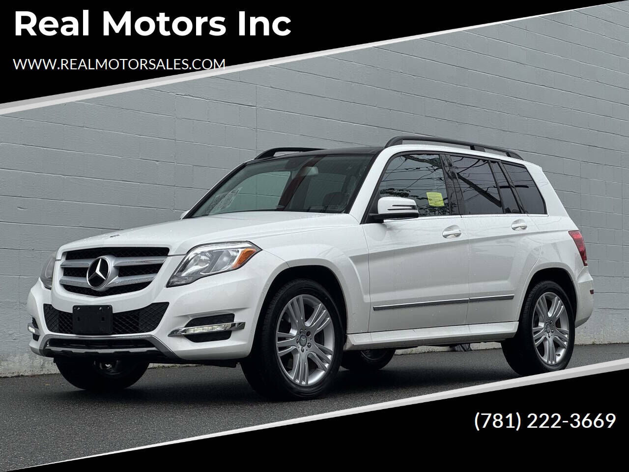 2015 MERCEDES-BENZ GLK-Class