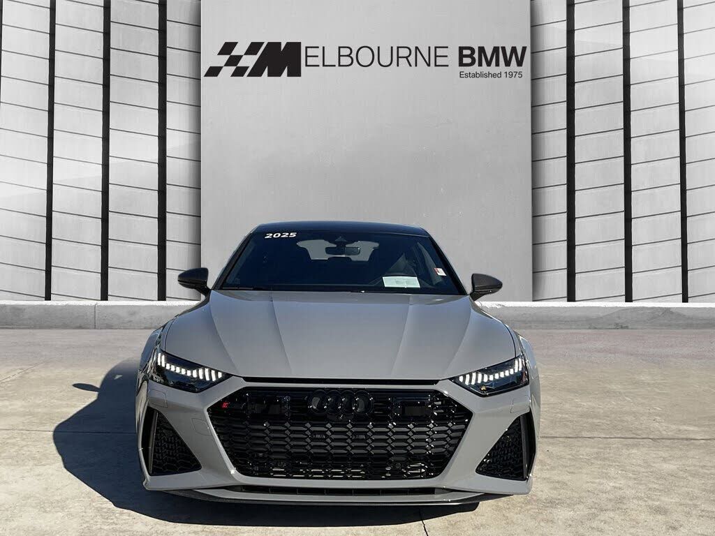 2025 Audi RS 7