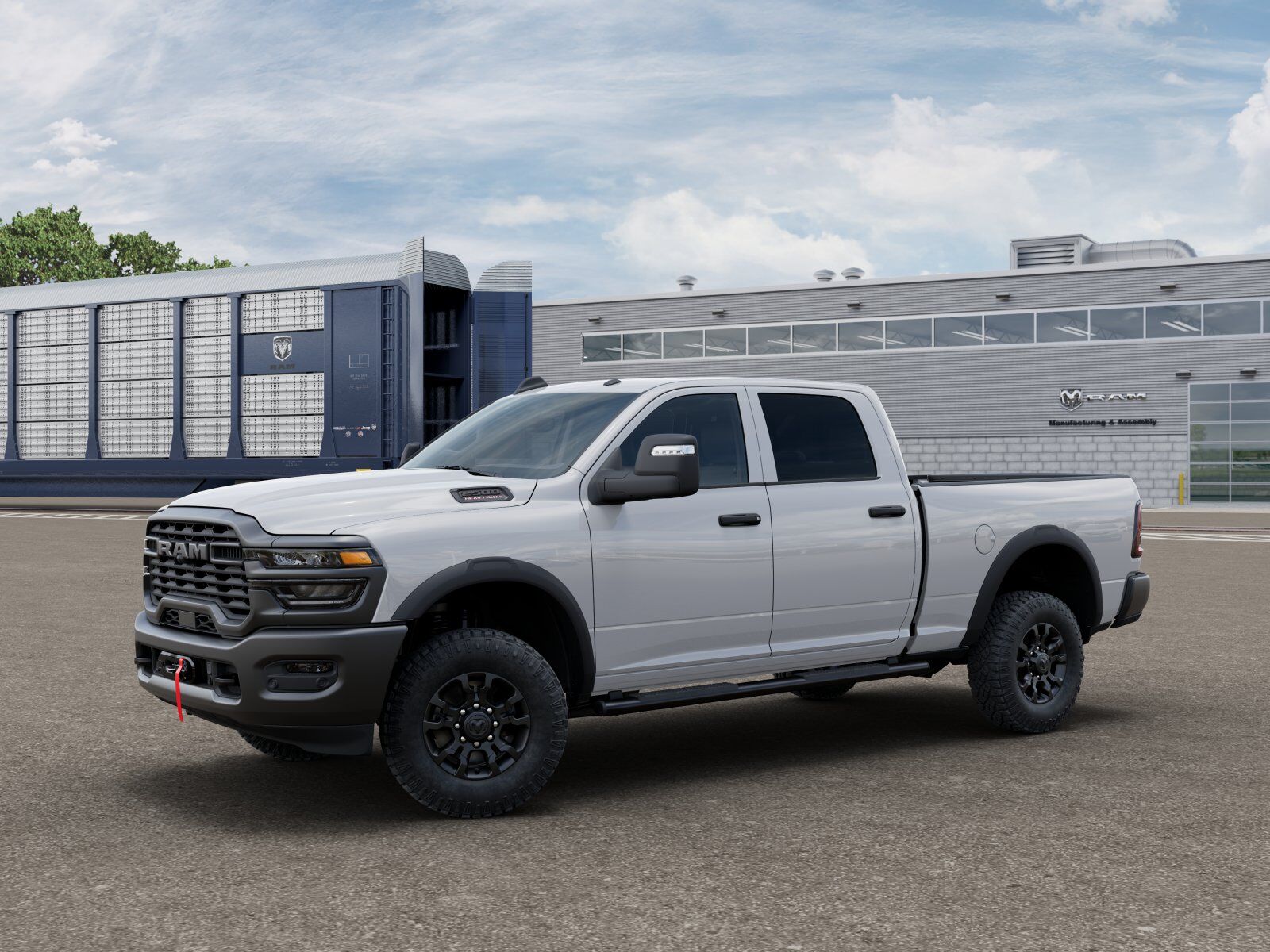 2026 RAM 2500