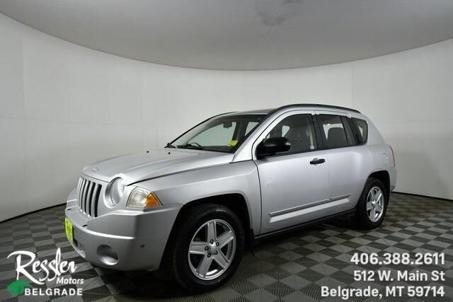 2008 JEEP Compass