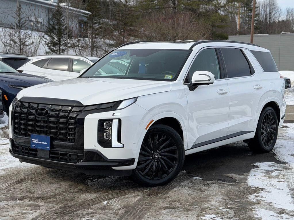 2025 HYUNDAI Palisade