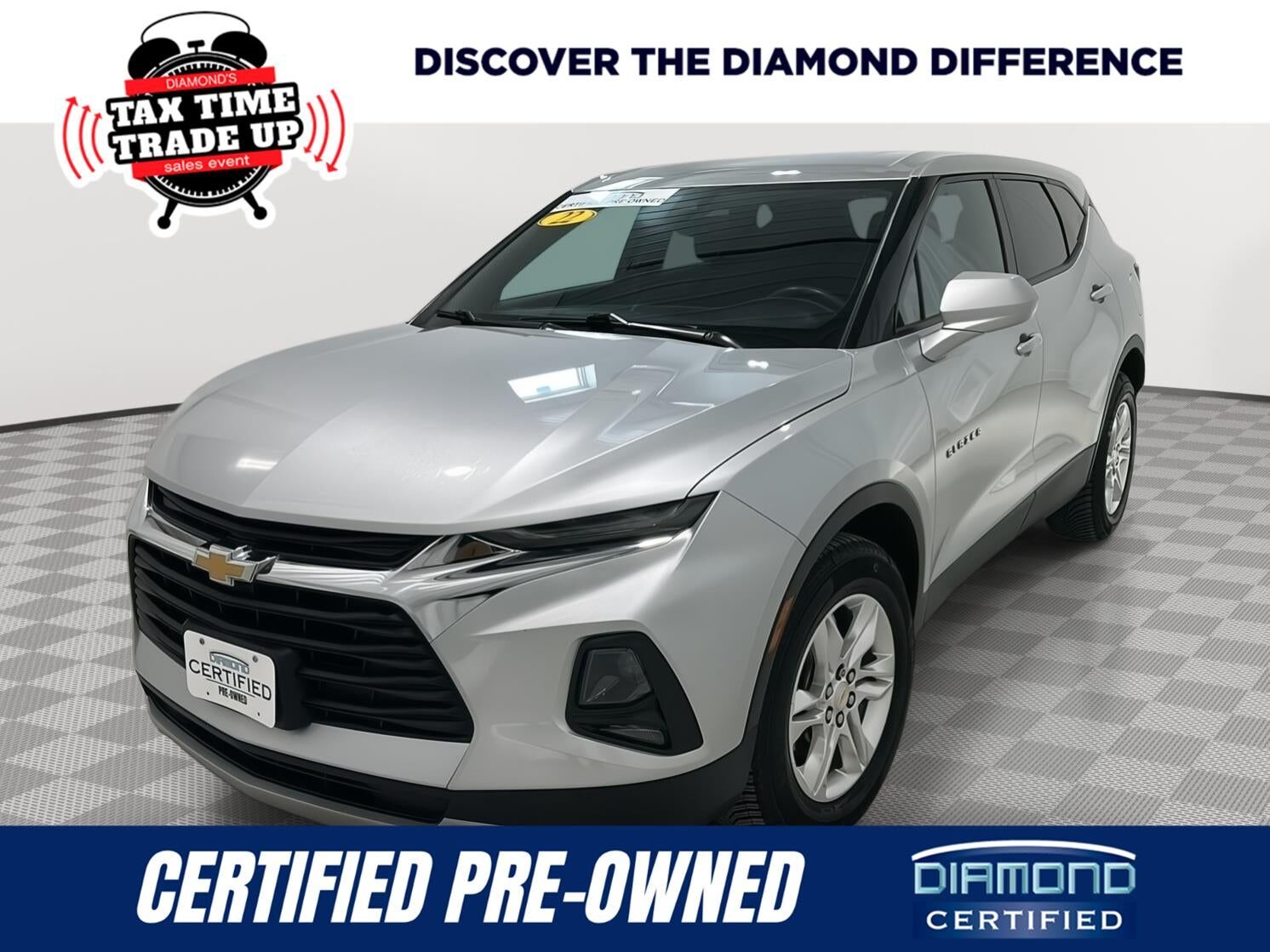 2022 CHEVROLET Blazer
