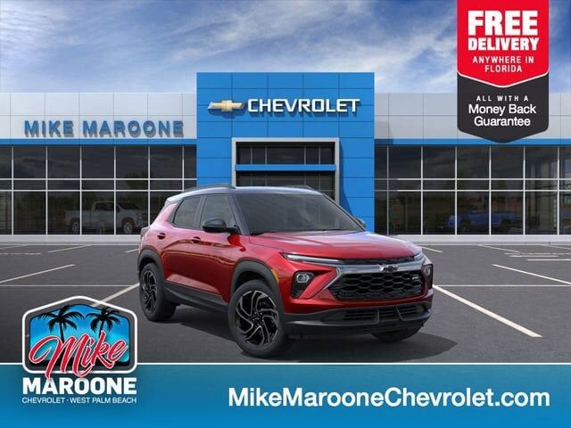 2026 CHEVROLET Trailblazer