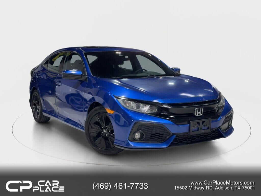 2019 HONDA Civic