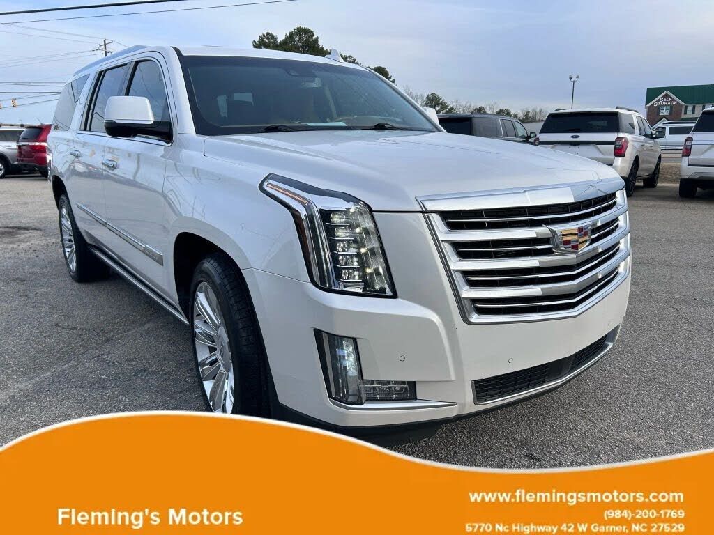 2016 CADILLAC Escalade
