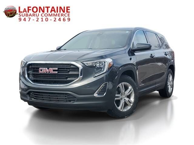 2020 GMC Terrain