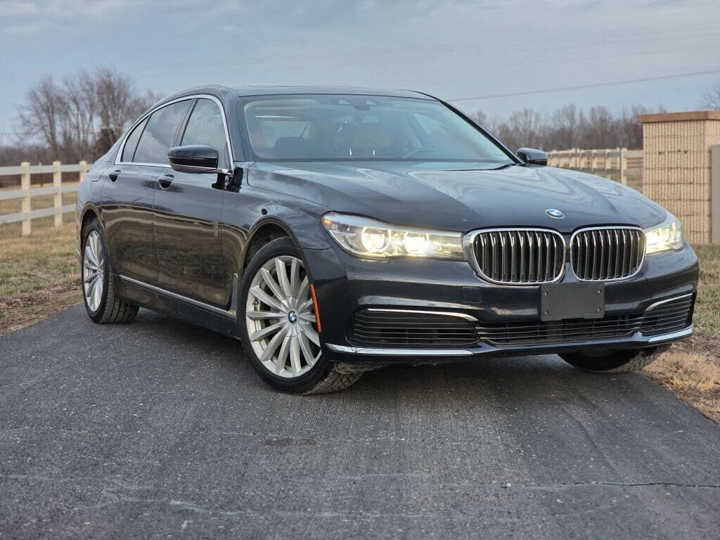 2019 BMW 7 Series