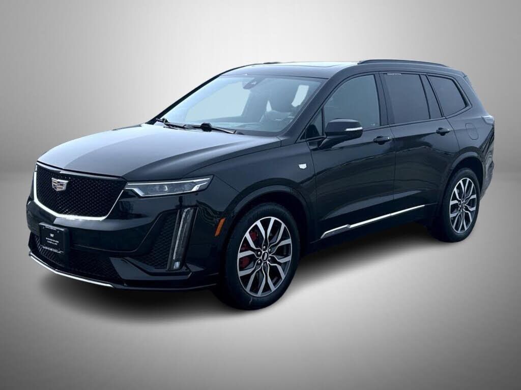 2022 CADILLAC XT6