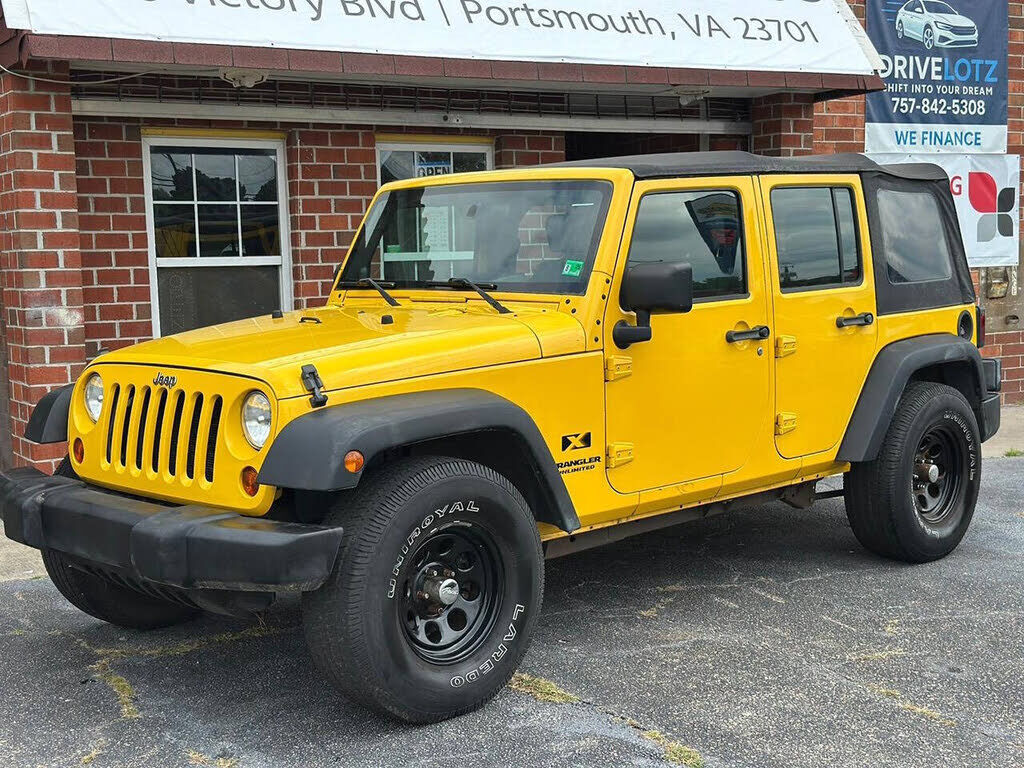 2009 JEEP Wrangler