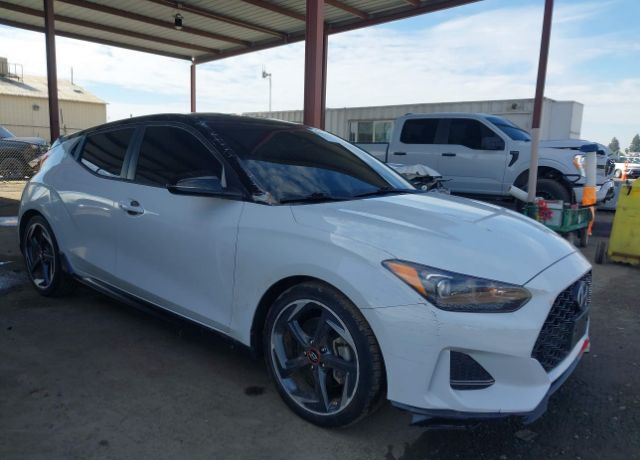 2019 HYUNDAI Veloster