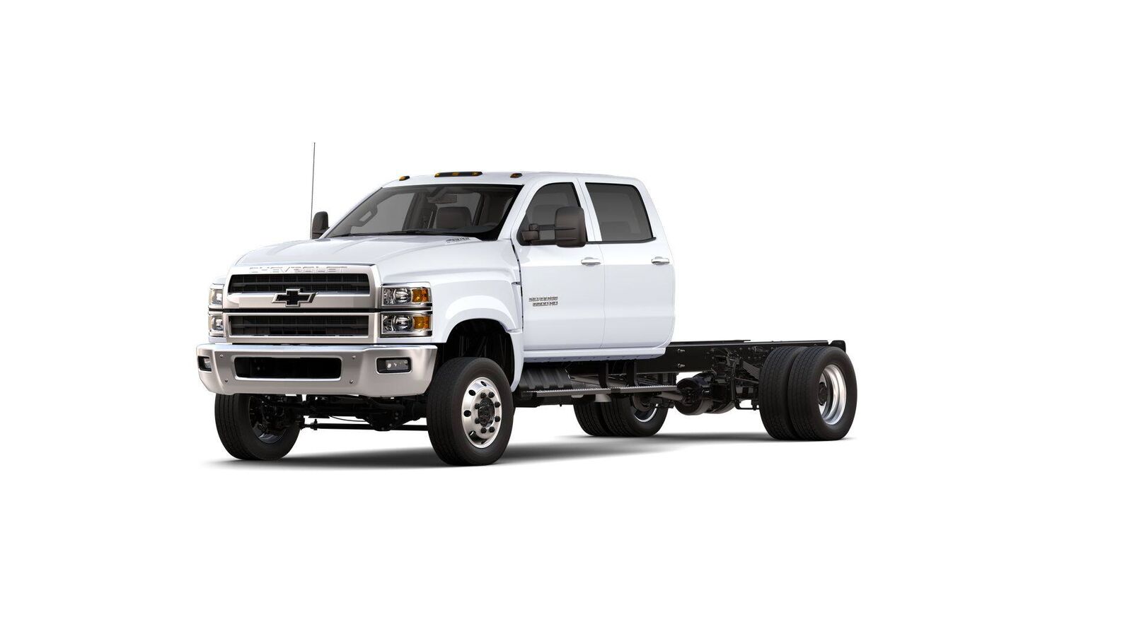 2024 GMC Silverado Medium Duty