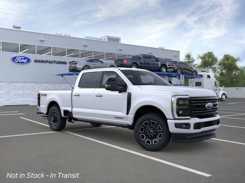 2026 FORD F-250