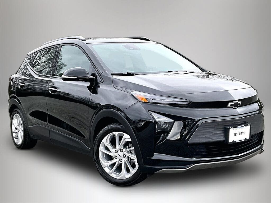 2023 CHEVROLET Bolt EUV