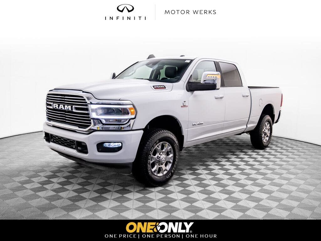 2024 RAM 2500