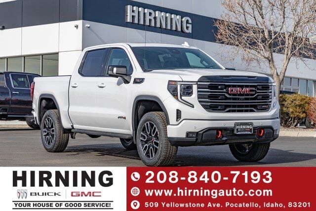 2026 GMC Sierra