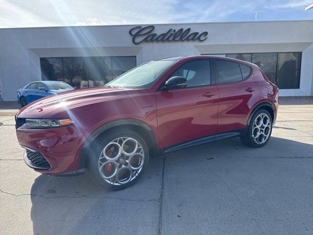 2024 ALFA ROMEO TONALE