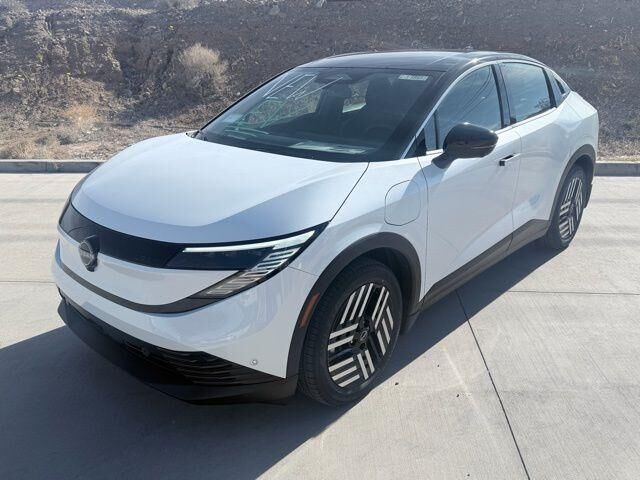 2026 NISSAN Leaf