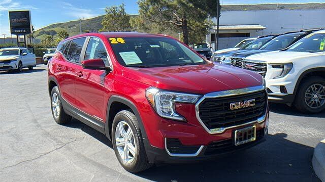 2024 GMC Terrain