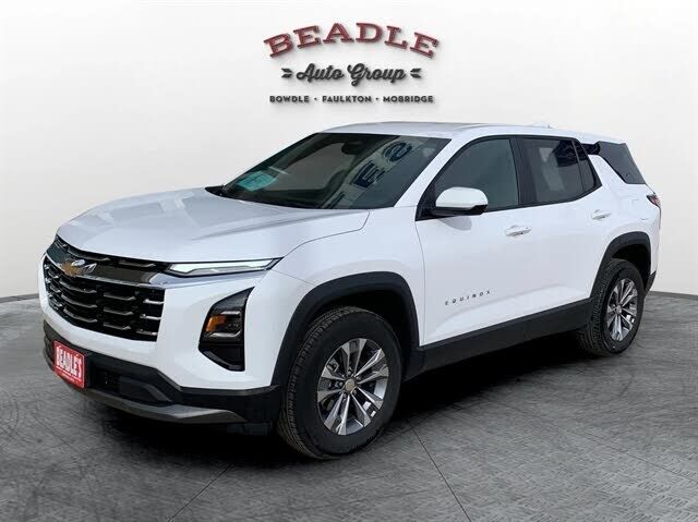 2025 CHEVROLET Equinox