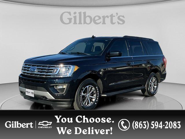 2021 FORD Expedition