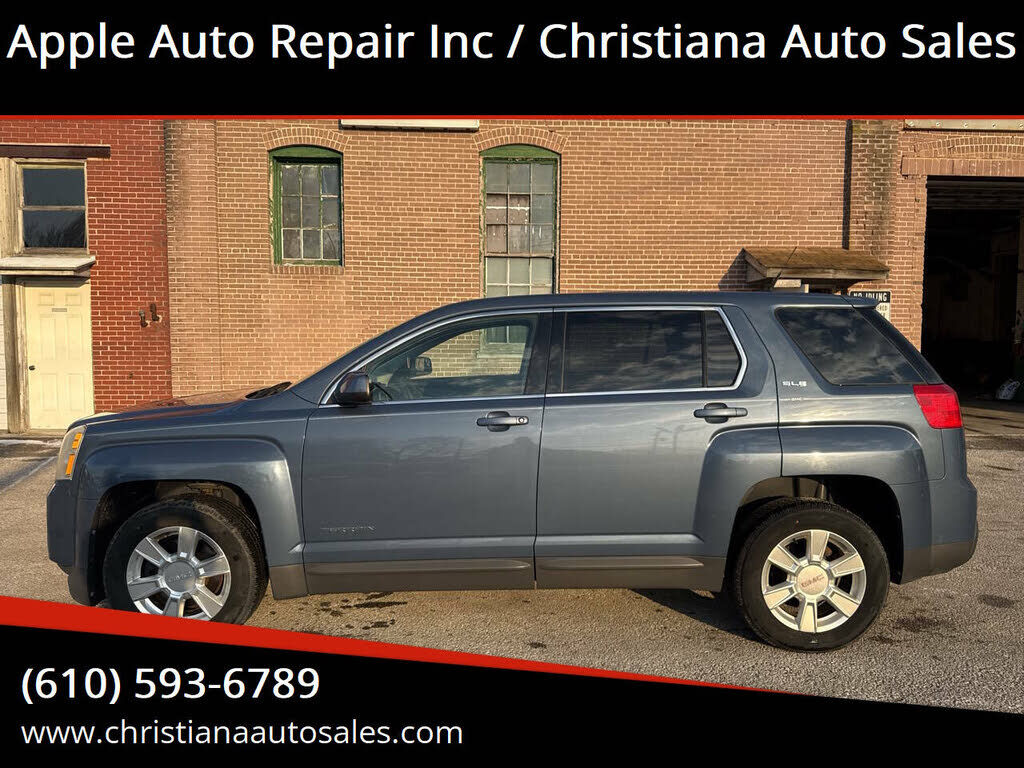 2012 GMC Terrain