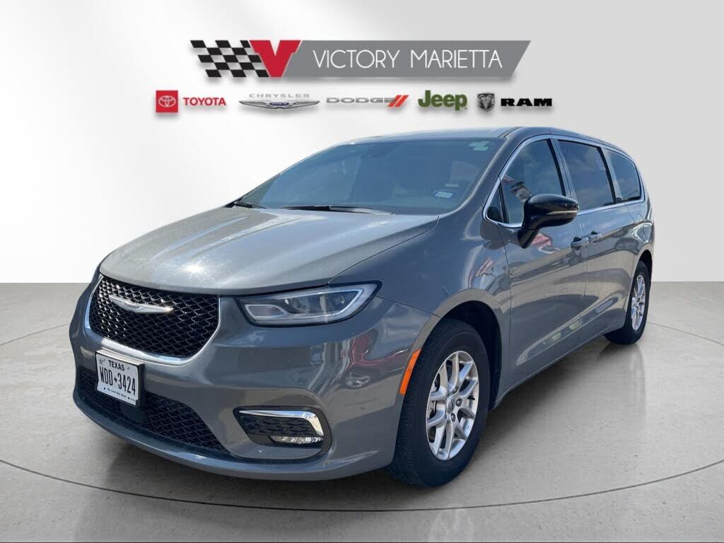 2025 CHRYSLER Pacifica