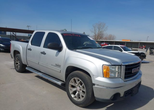2010 GMC Sierra