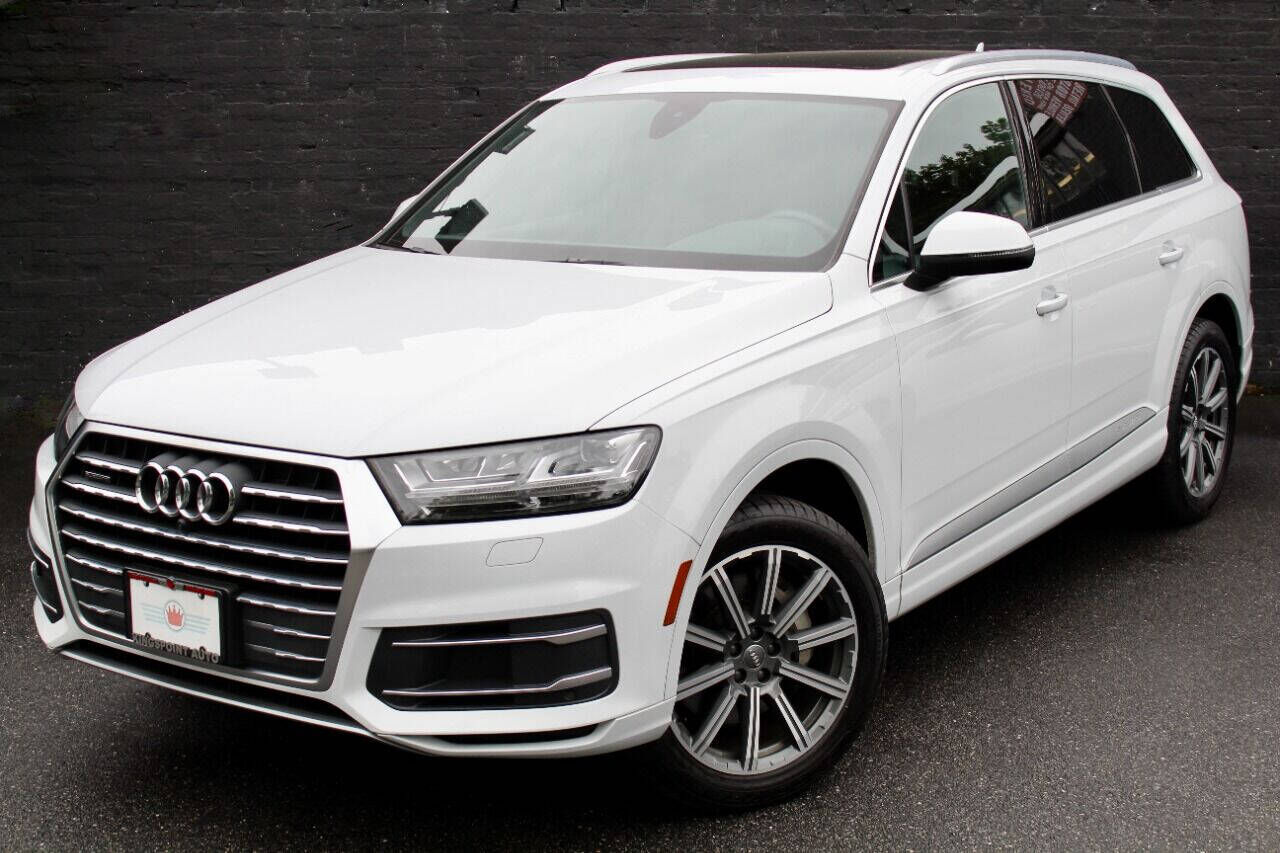 2019 AUDI Q7