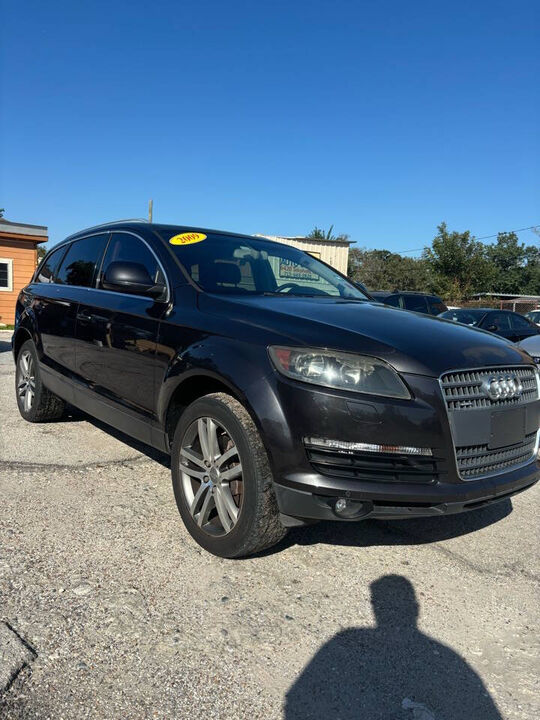 2009 AUDI Q7