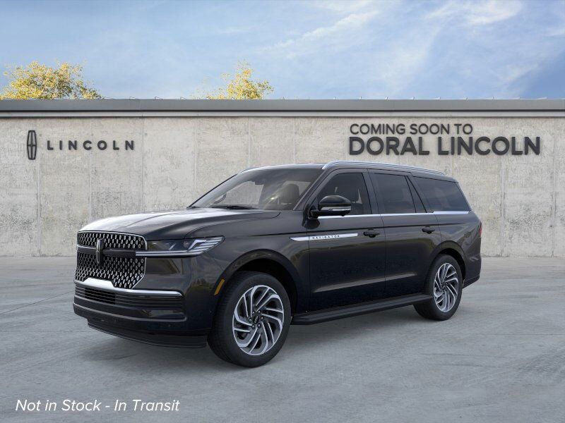 2026 LINCOLN Navigator