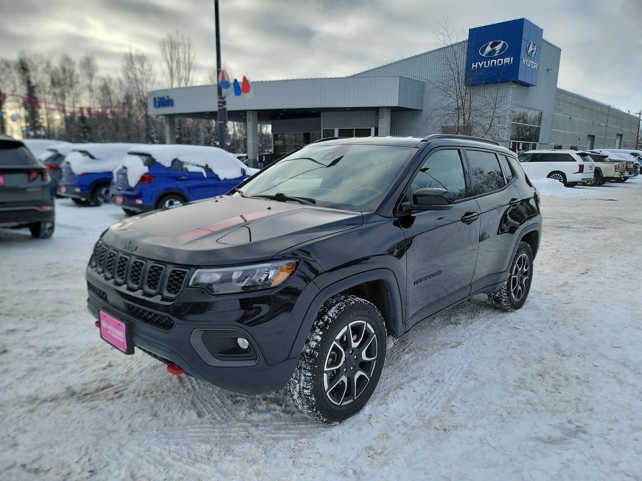 2024 JEEP Compass