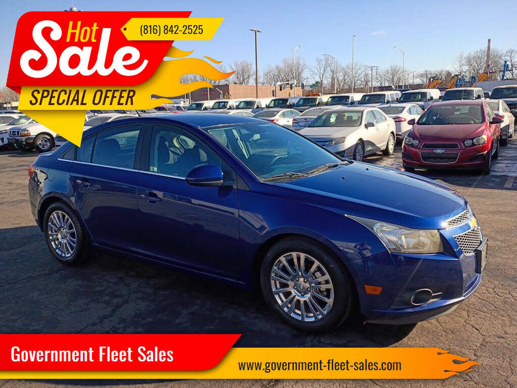 2012 CHEVROLET Cruze