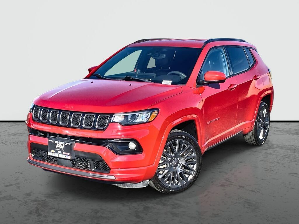 2023 JEEP Compass