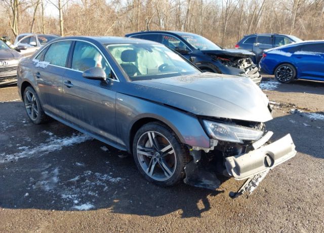 2019 Audi A4