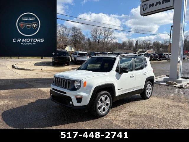 2023 JEEP Renegade
