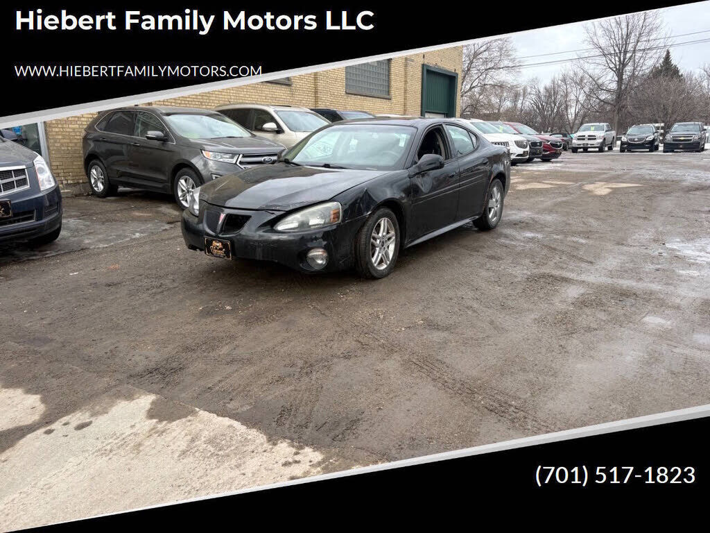 2007 PONTIAC Grand Prix