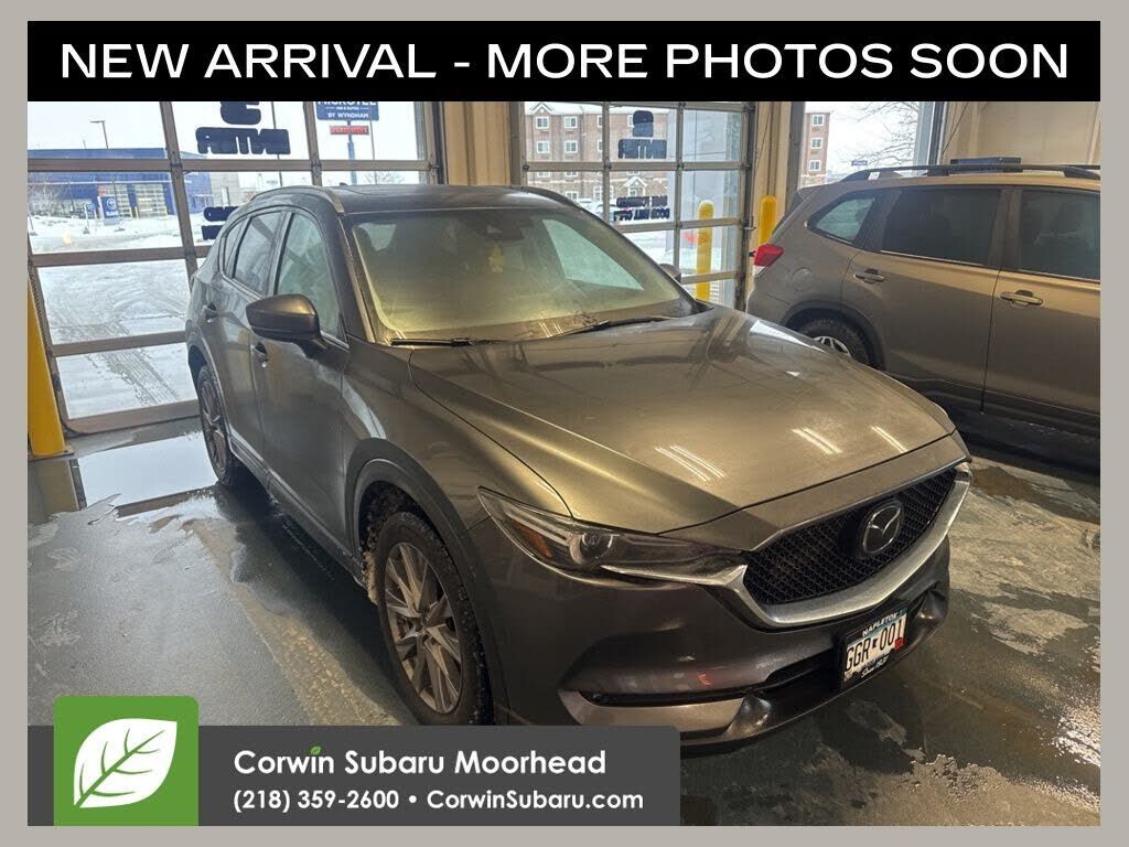 2019 MAZDA CX-5