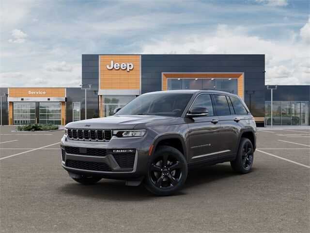 2026 JEEP Grand Cherokee