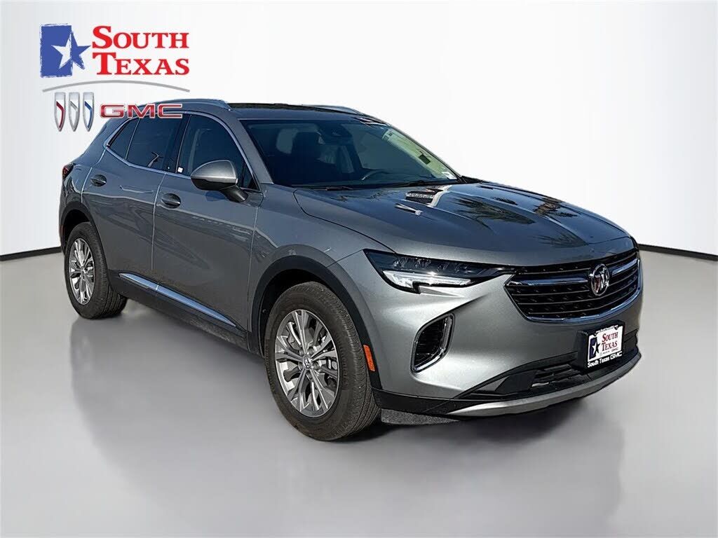 2023 BUICK Envision