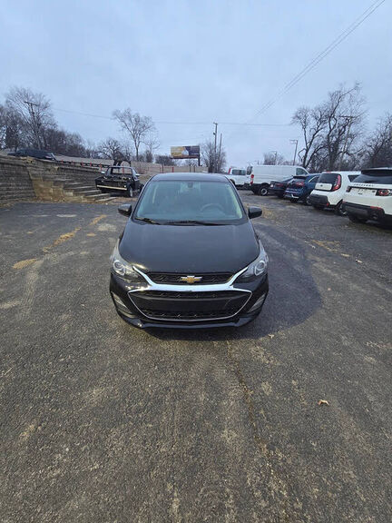 2020 CHEVROLET Spark