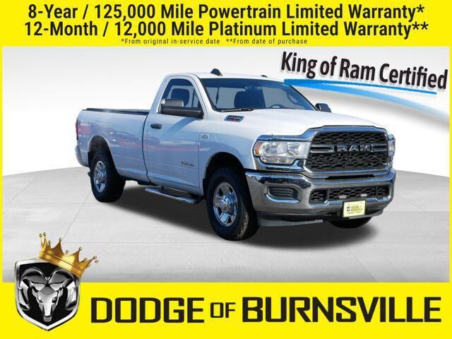 2022 RAM 2500