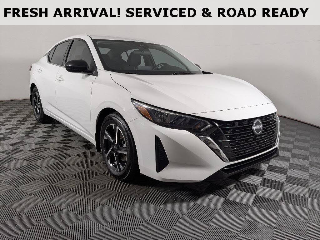 2024 NISSAN Sentra