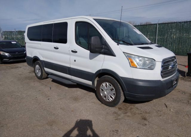2017 FORD Transit