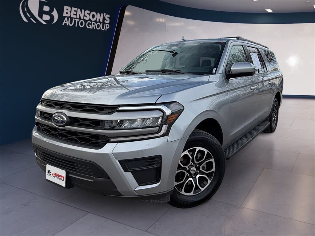 2024 FORD Expedition